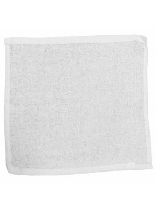 8605PU/13x13 Face Towels Pack of 12