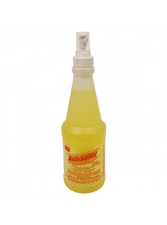 Cleaner All purpose 20oz Bottle with Spray Nozzle 2/ Pack