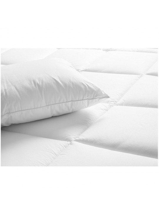 QUEEN size 88"x88" All Season Hotel Duvet Comforters Microfiber Shell Poly Fill 1/ Pack