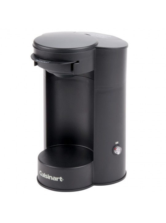 Cuisinart® 1-Cup Pod Coffeemaker - Black 1/Pack