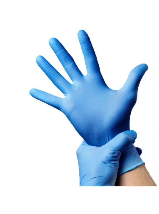 Dermasense Latex Exam Gloves Medium