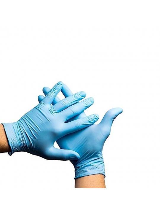 Dermasense Latex Exam Gloves Small