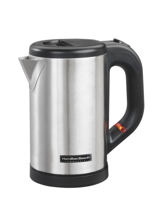 Hamilton Beach Hospitality Rated 0.50 Kettle Brushed Stainless Steel 1 / Pack