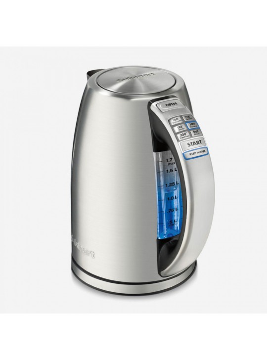 Cuisinart® Programmable Cordless Electric Kettle 2/Pack