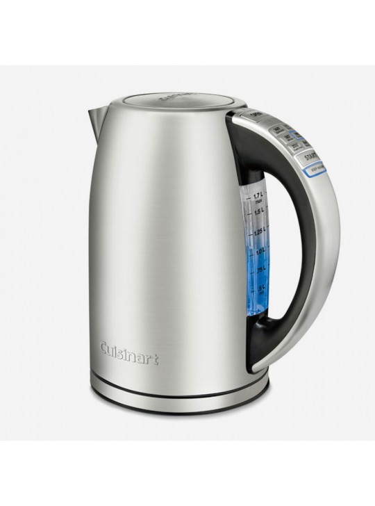 Cuisinart® Programmable Cordless Electric Kettle 2/Pack