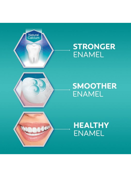 Colgate Enamel Health Sensitivity Relief Fluoride Toothpaste Trial Size 18 mL 6/Pack