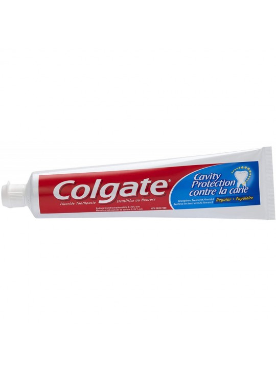Toothpaste "Colgate" 60ml Cavity Protection Fluoride Tube 24/ Pack