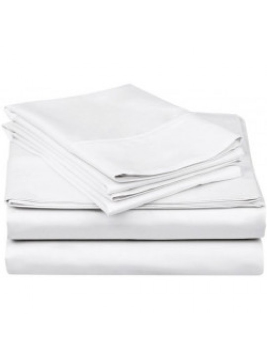 10025SM Fitted Sheet Pack of 3