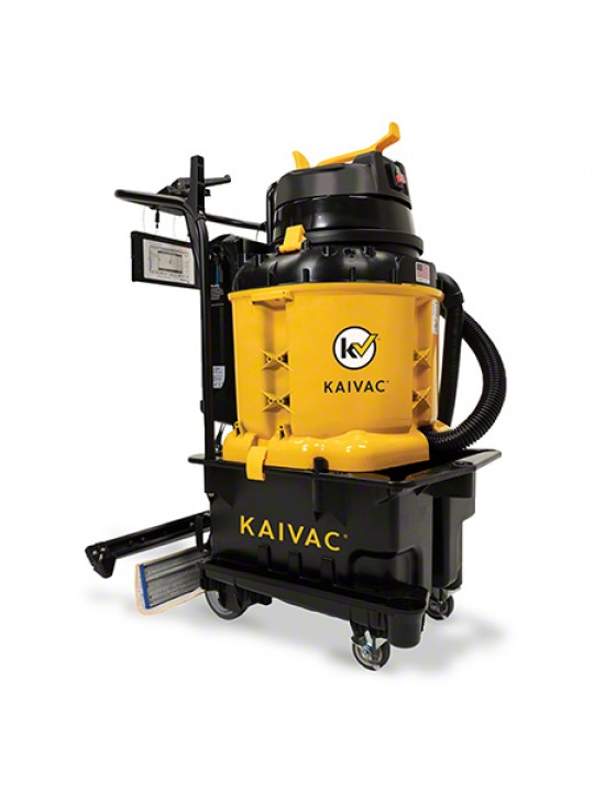 KaiVac® AutoVac™ Stretch™ Wide Area Cleaning Machine